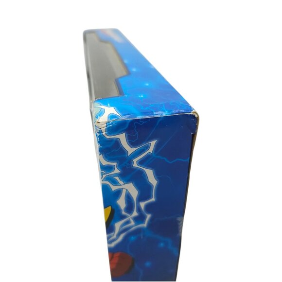 Jakks Pacific Mega Man VS Elec Man Electronic Boss Battle Sounds Music 8 Bit NEW - Picture 11 of 16